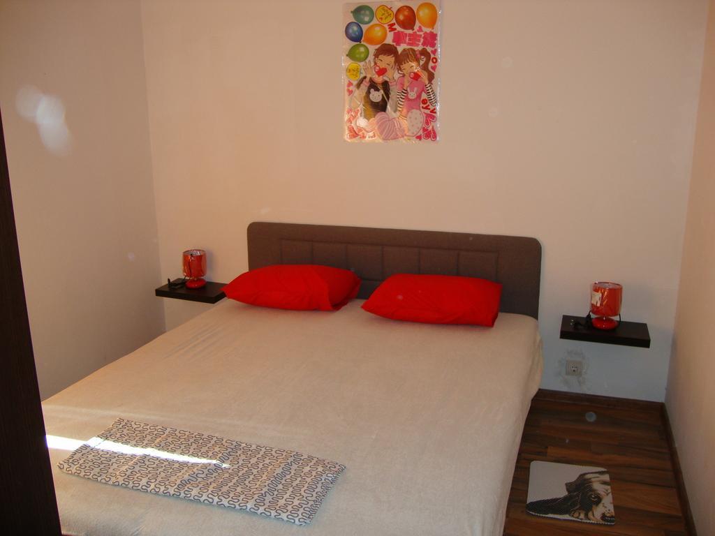 Apartments Boljat Supetar Habitación foto